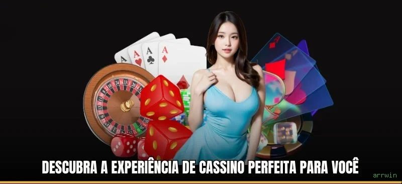 Cassino arrwin app mobile