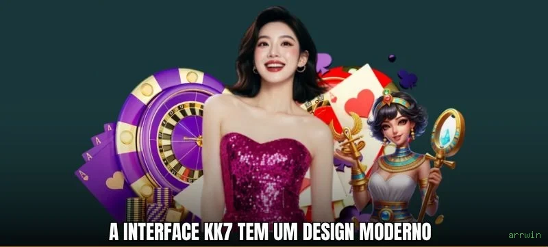 Aplicativo móvel arrwin para iOS e Android